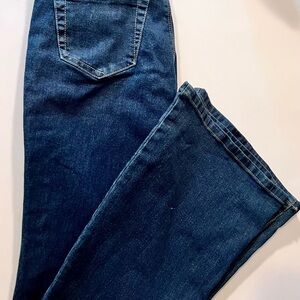 Stag Flare Denim Jeans in excellent condition.